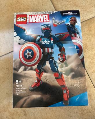 Lego marvel