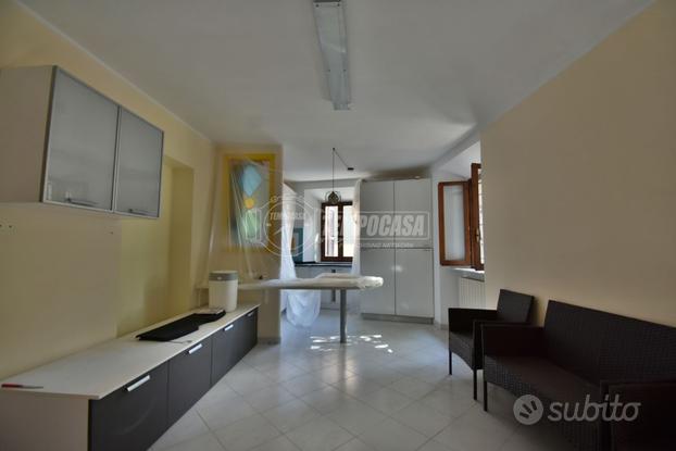 Appartamento con ingresso indipendente e 2 camere