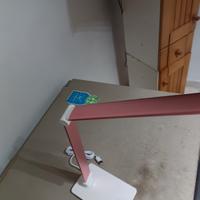 lampada da tavolo e scrivania led USB pieghevole t