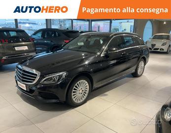 MERCEDES-BENZ C 200 EE62506