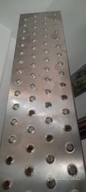 pedana inox furgoni