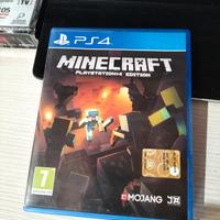 Minecraft PlayStation Edition