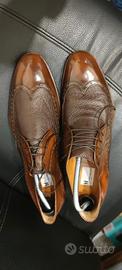 scarpe moreschi stringate