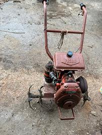 Motozappa pasbo