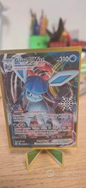 Carta Pokemon Glaceon VMAX 041/203