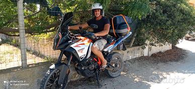 KTM 1290 Super Adventure - 2018