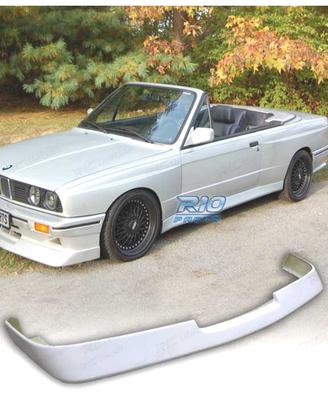 SPOILER ANTERIORE EVOLUZIONE PER BMW E30 M3 82-94