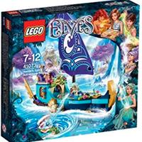 lego elves il veliero di Naida 41071