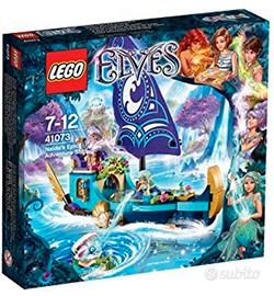 lego elves il veliero di Naida 41071