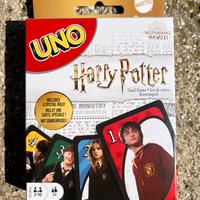 Carte uno ‘Harry Potter’
