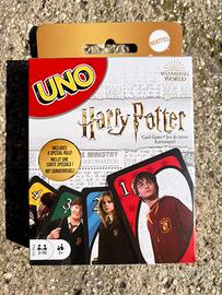 Carte uno ‘Harry Potter’