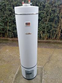 Scaldabagno  a Legna  e  Elettrico