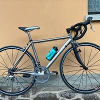 Bianchi Titanio S9 reparto corse carbon