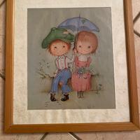 Quadro vintage