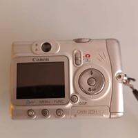 MACCHINA FOTOGRAFICA CANON POWER SHOT A 520