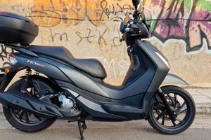 SYM 300 HD -ABS
