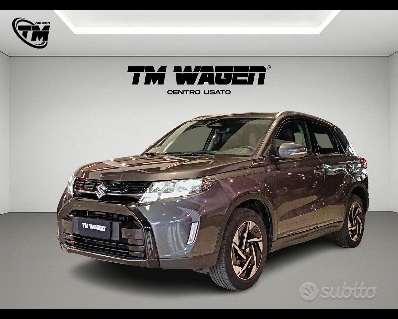 Suzuki Vitara (2015)