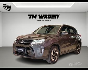SUZUKI Vitara 1.5 140V Hybrid A/T Starview 110CV 2