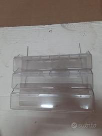 mangiatoia grande per voliera e gabbia