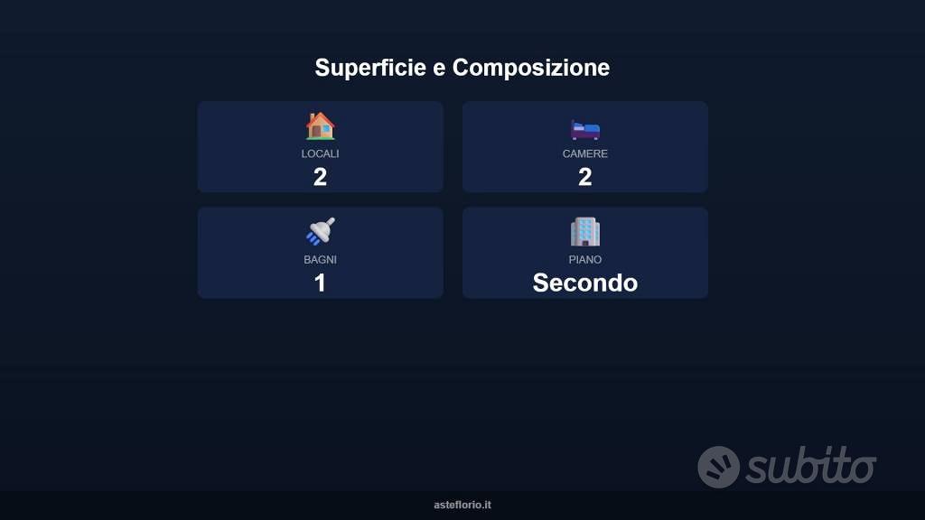 Appartamento – Pietrasanta, Lucca - Vista 2