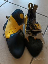 Scarpette arrampicata Solution LaSportiva