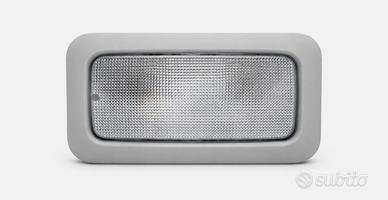 plafoniera interna fiat panda e 500
