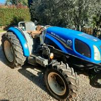 TRATTORE New Holland T3 65F