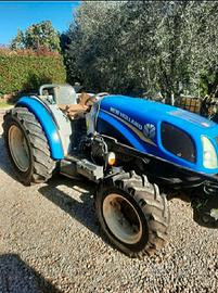 TRATTORE New Holland T3 65F