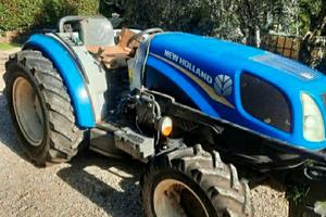 TRATTORE New Holland T3 65F