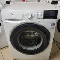 lavatrice Rex 9kg motore inverter 1400 giri