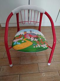 Sedia bambini