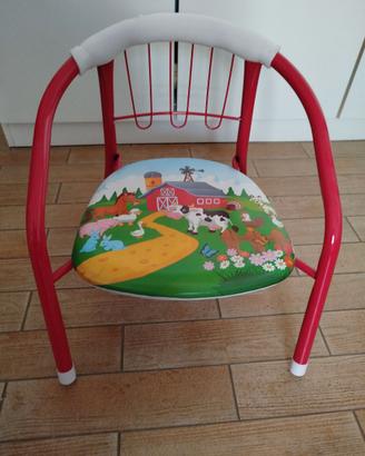 Sedia bambini