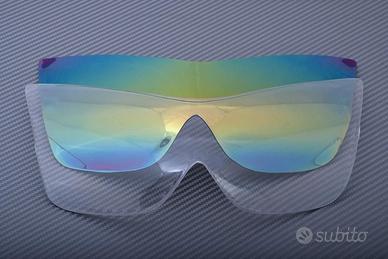 Copri faro tipo Road Z750 Z1000 ER6F Ninja 250