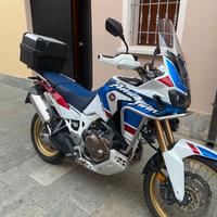 Africa twin adv 30” ann. + kit ribassata