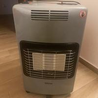 Stufa a Gas Ventilata