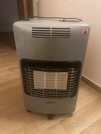 Stufa a Gas Ventilata