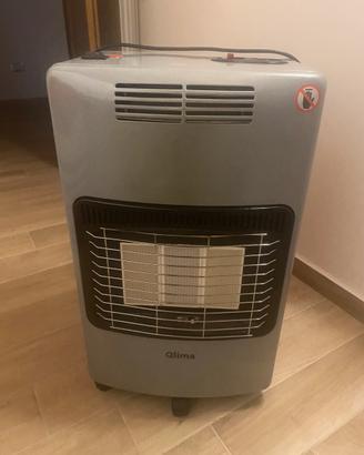 Stufa a Gas Ventilata
