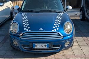 mini Cooper d non marciante 