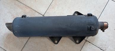 Marmitta Atlantic 500