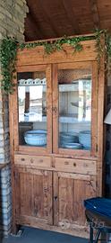Credenza /Vetrinetta
