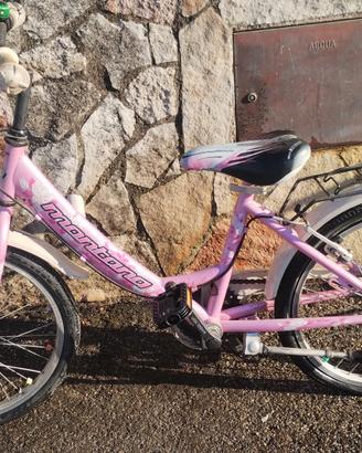 Bici bimba Montana 20  