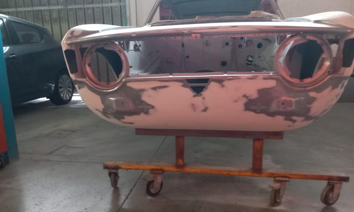 Alfa Romeo Junior 1.3 Scalino