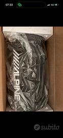 Subwoofer alpine