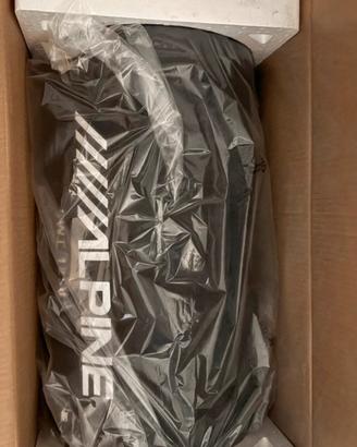 Subwoofer alpine
