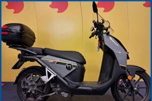 SUPER SOCO CPX Garantito e Finanziabile