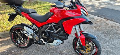 Ducati Multistrada 1200 S Gran Turismo 