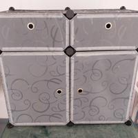 Mobiluccio componibile 