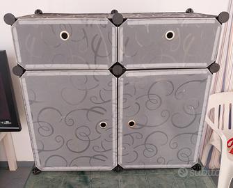 Mobiluccio componibile 