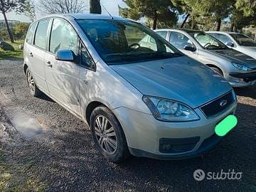 Ford c max 1.6 tdci 90cv titanium 