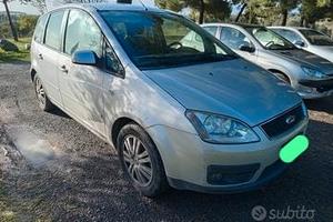 Ford c max 1.6 tdci 90cv titanium 